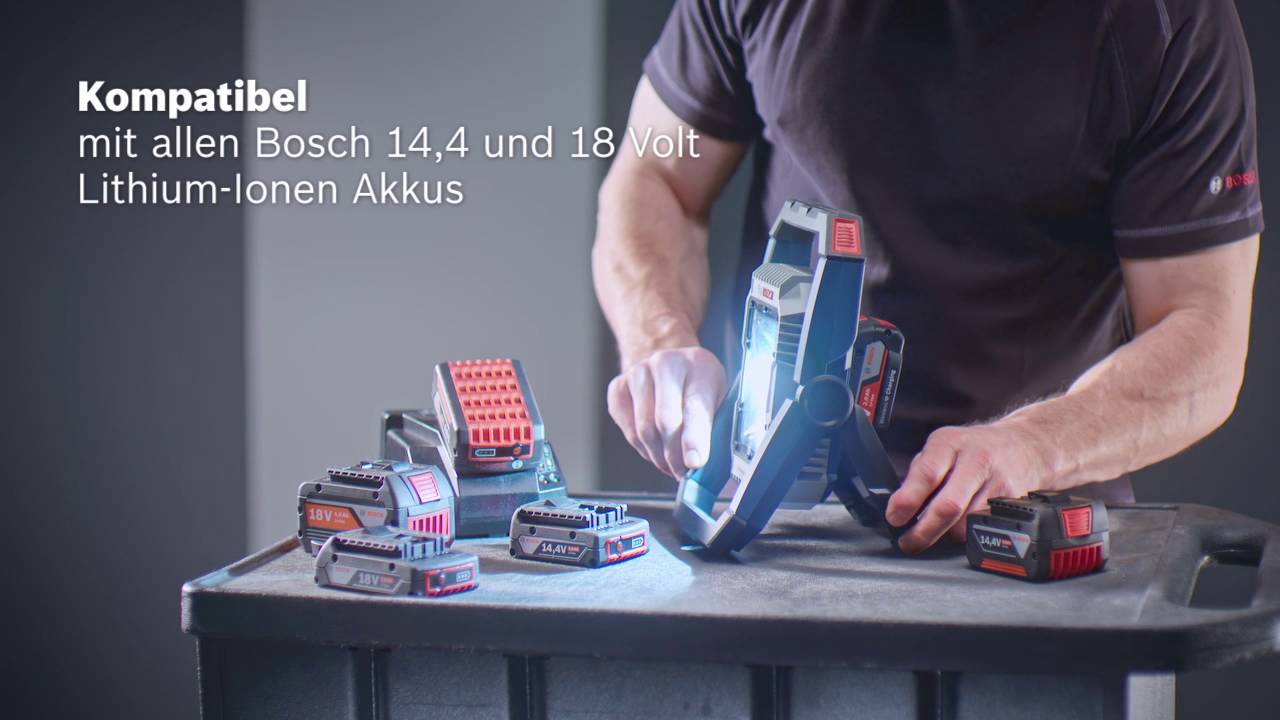 Bosch GLI VariLED (ohne Akku) ab 49,84 € (Februar 2024 Preise) |  Preisvergleich bei