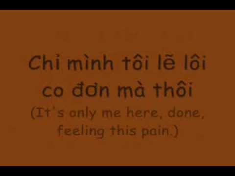 Vi Sao Thien Duong (remix) - Lil Mindy w/ lyrics