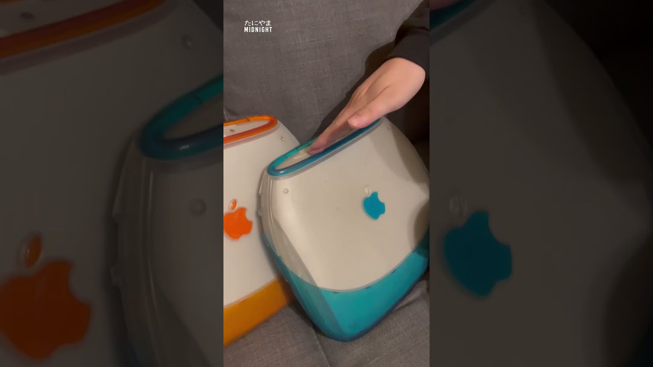 とっても可愛いApple iBook G3クラムシェル とっても可愛いiBook G3 クラムシェル [ Apple ] - miagolare