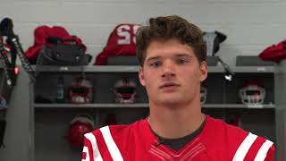 Get to Know Yukon QB Perry Olsen