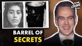 Lady in the Barrel: A Deadly Affair and a Decades-Long Mystery
