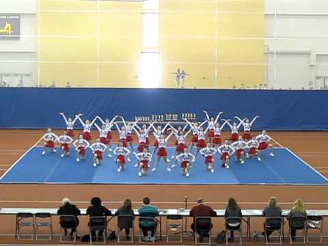 Fairport Freshman Cheerleading 2011