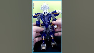 Transformers Legacy United Voyager Prime Universe Thundertron #Shorts