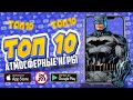 😱ТОП 10 АТМОСФЕРНЫХ ИГР на Андроид & iOS (Оффлайн/Онлайн)/ топ игр на андроид