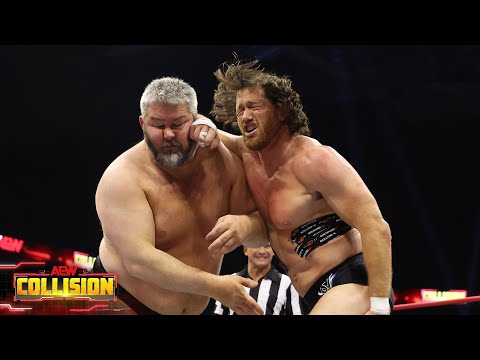 The returning Kyle O’Reilly continues his momentum! | 3/30/24, AEW Collision