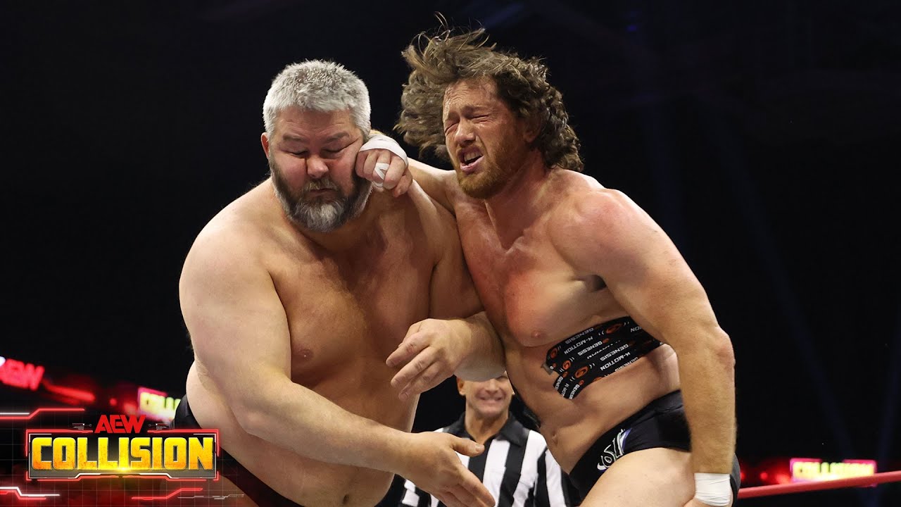 Resultados AEW Collision (Marzo 30, 2024)