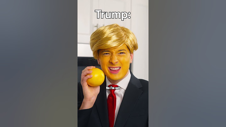 iPad Kids VS Donald Trump #funny #skit