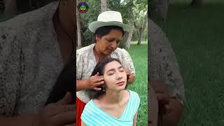 Limpia Espiritual Spiritual Cleansing ASMR Massage by Dona Liliana in Ecuador