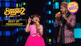 Video thumbnail of "Pawandeep और Sayisha के इस Song से Judges हुए Impress | Superstar Singer Season 2 |Best Of Pawandeep"