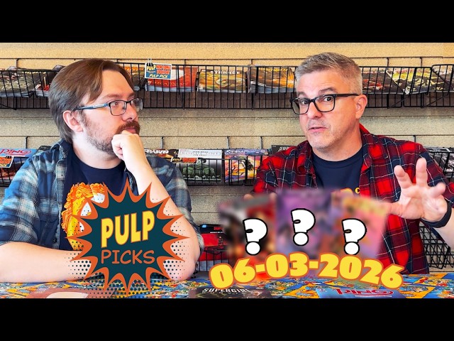 Pulp Picks
