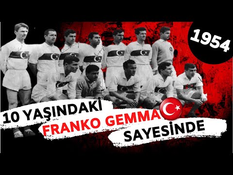 Kura Çekimiyle Dünya Kupasına Gitmek: Türkiye Milli Takımı! | Tarihte İlk Ve Son...
