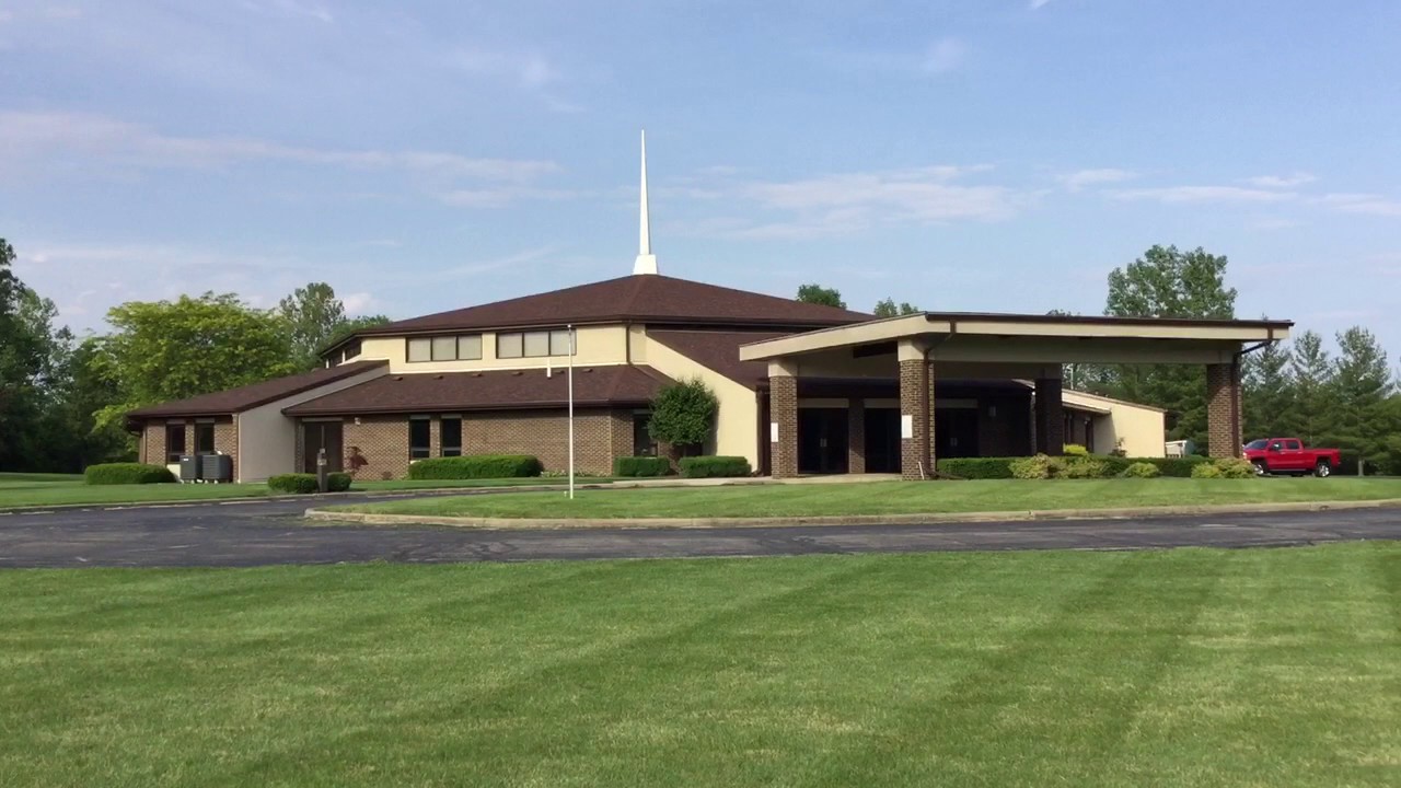 Cicero SDA Church; Cicero, Indiana (2017 updated) YouTube