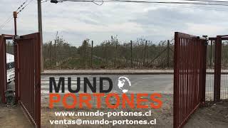 porton automatico faac 422sb doble