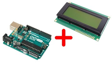 How To Use LCD2004 LCD 20x4 Display With I2C Module In Arduino | " SOLVED " My LCD doesn