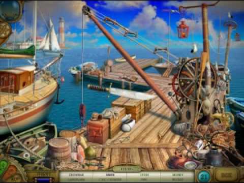 Nemou0027s Secret: The Nautilus