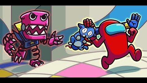 PlayTime.io: All Jumpscare - Trailer