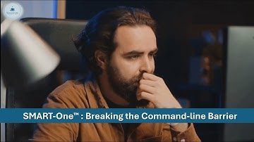 SMART One: Breaking HPC & Command-line Barriers