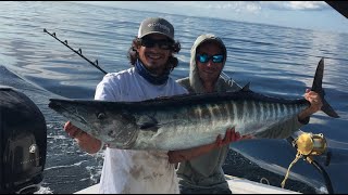 Wahoo/Mahi Offshore NJ Fishing August 2019