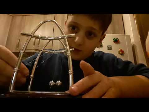 ნიუტონის აკვანი