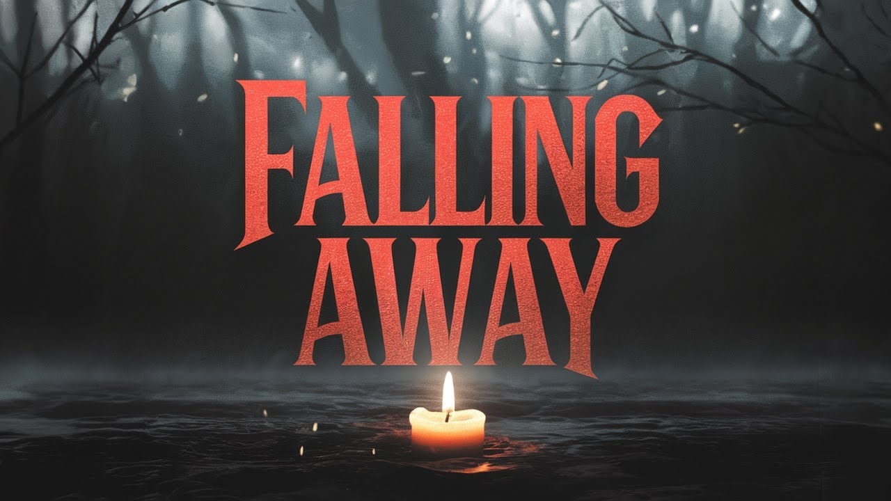 Hakuten – Falling Away | Haunting Indie Rock x Alt-Metal [Official Music Video]