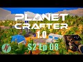 Planetcrafter 10 fr s2 ep08   le plein de super alliage  gameplayfr  letsplayfr openworld