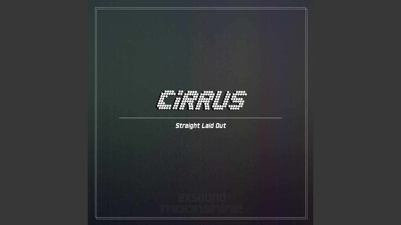 Straight Laid Out – Cirrus