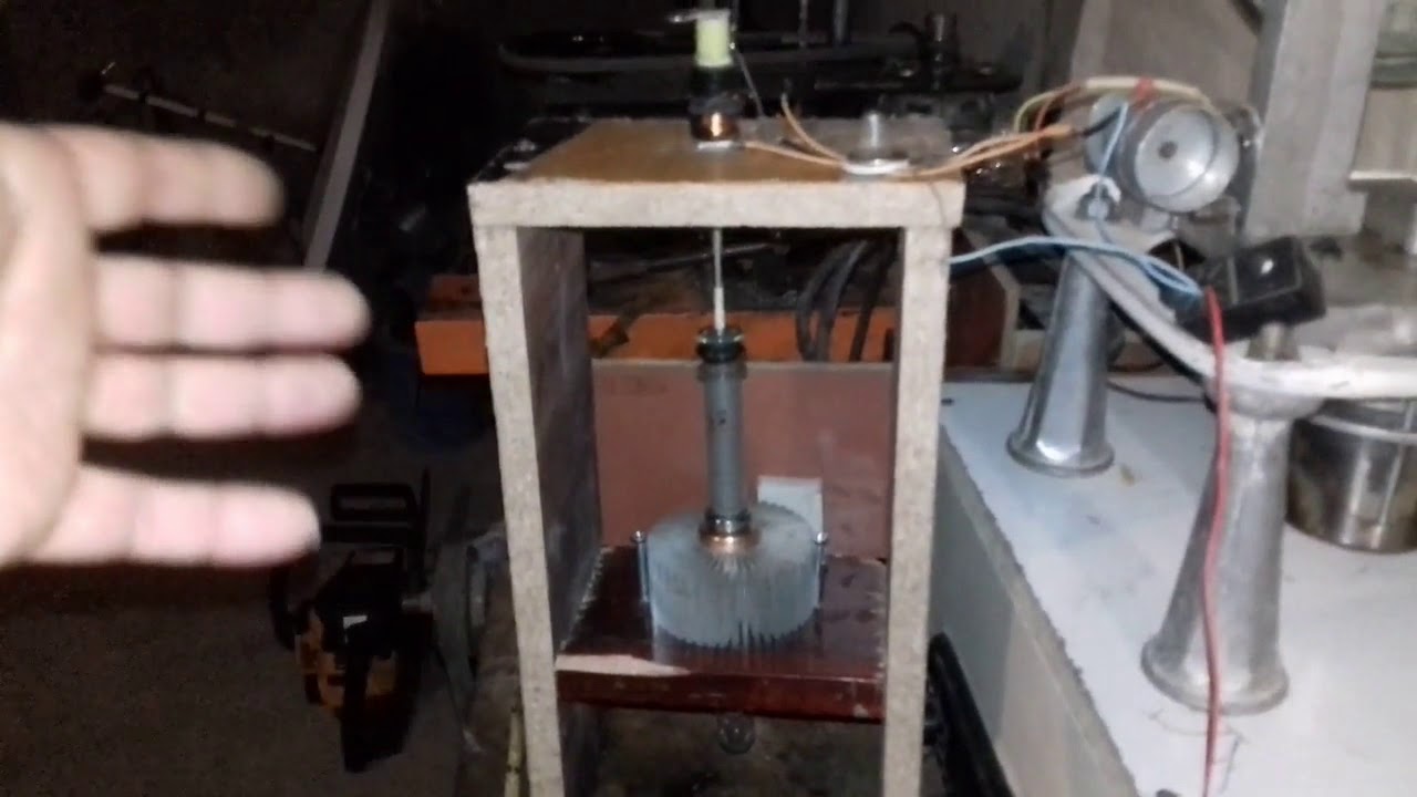 Стирлинг генератор thermal expansion