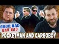 Pocketman and cargoboy  good bad or bad bad 78