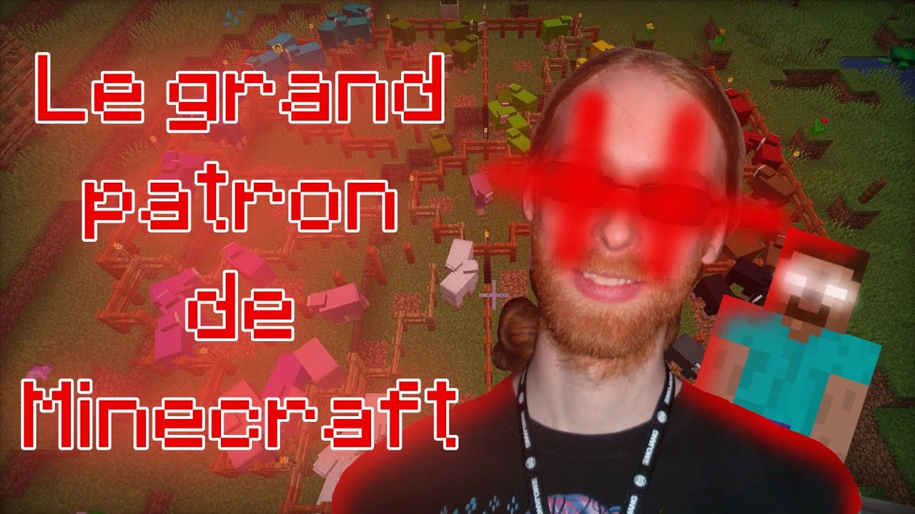 Il est devenu le LEADER de MINECRAFT en UN AN (L’histoire de Jeb_ 🐑 ...