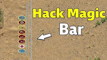 How to Hack Magic Bar In Stronghold Crusader Extreme - Hack Magic Bar In Stronghold