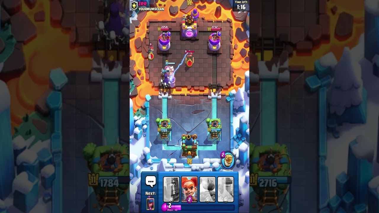 can my daily deals win a match? pt. 52 #clashroyale