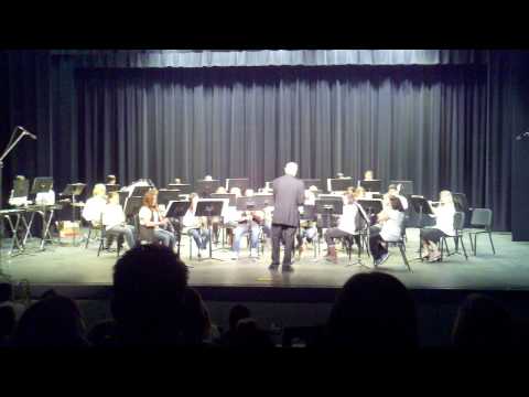 Escalon HS/El Portal Middle School - Combined Concert