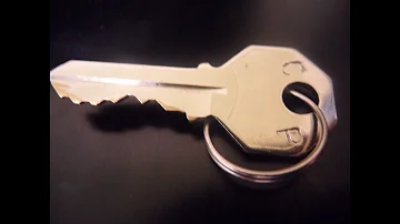 ¿Cómo evitar perder las llaves?