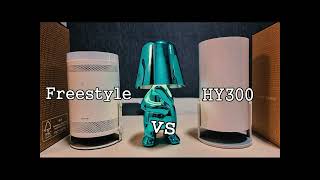 Freestyle vs HY300 (ENG cc)