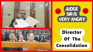 Director Of The Consolidation Patna High court live #justice #judge #judgement #shorts