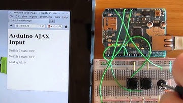 Đọc giá trị phím bấm và ananog với arduino