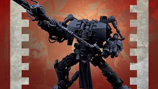 Kitbashing a Nemesis Dreadknight | The Bespoke Exo-Suit of One Paladin's Dreams
