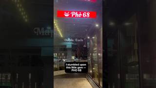 Pho 68 - A Must-try Vietnamese Restaurant in Surrey, BC🇨🇦🍁 @pho68 #canada #short #shortvideo
