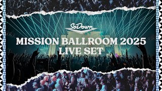 SoDown Presents: Colors of the Mind at Mission Ballroom '25