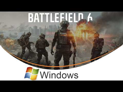 Battlefield 6 [PC Windows]