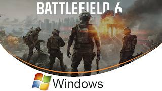 Battlefield 6 [PC Windows]