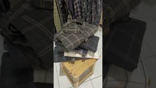 KEMEJA FLANEL PREMIUM LENGAN PANJANG KOTAK KOTAK BRILL EIGHTY EIGHT 88 BY EXODIA ART