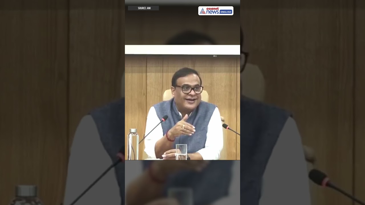 Himanta Biswa Sarma Praises Rajiv Gandhi, Targets Gaurav Gogoi Over Citizenship Remark