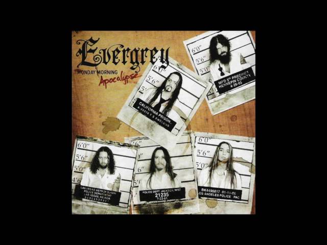 Evergrey - I Should