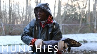 The MUNCHIES Guide to Washington: Salmon People