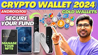 Best CRYPTO WALLET in India🔥Best Hardware Wallet 2024🔥Best Hardware Wallet For Cryptocurrency screenshot 4