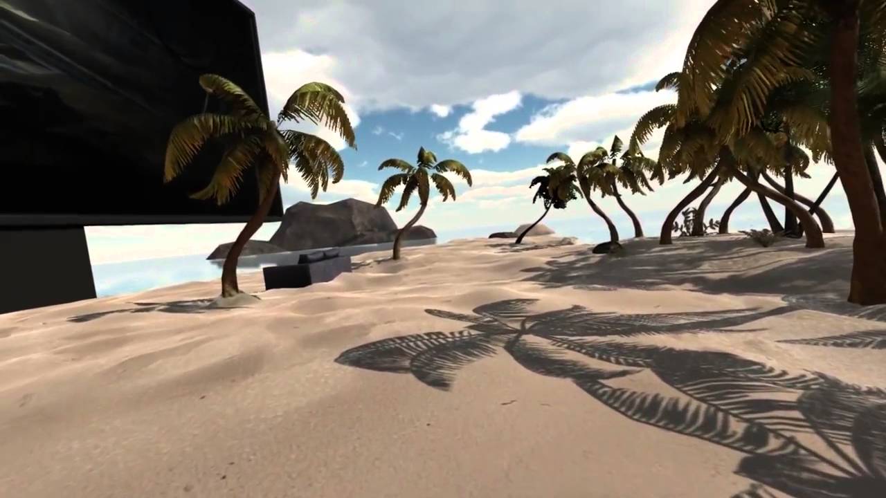 Виртуальный кинотеатр VRTheatre