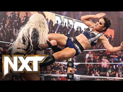 Lyra Valkyria vs. Dana Brooke: NXT highlights, Sept. 12, 2023