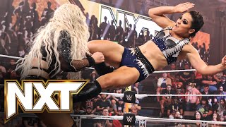 Lyra Valkyria vs. Dana Brooke: NXT highlights, Sept. 12, 2023