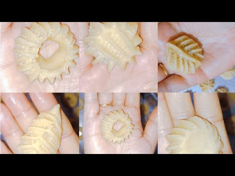 كحك العيد الدايب دوب باسهل طريقه لسنه اولى مطبخ